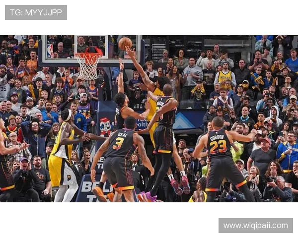 NBA直播十佳球精彩瞬间，今日最佳扣篮与绝杀合集